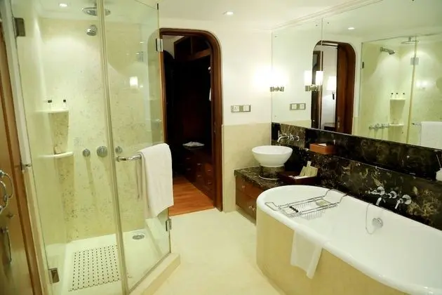 Luxury Süit, 1 Yatak Odası, Deniz Manzaralı (Heritage Wing)