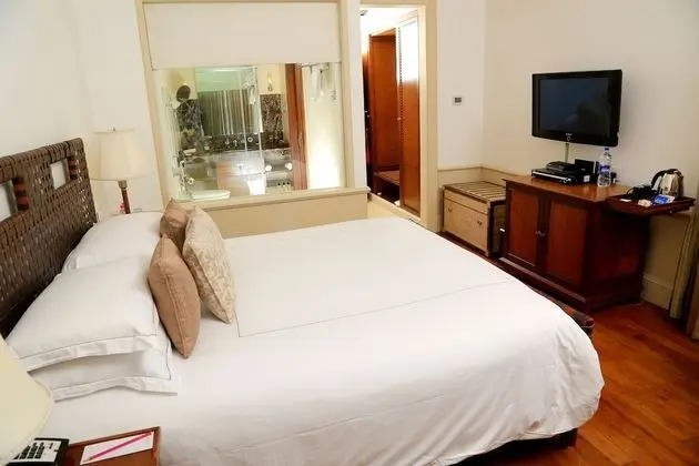 Tower Wing, Superior Oda, 1 En Büyük (King) Boy Yatak