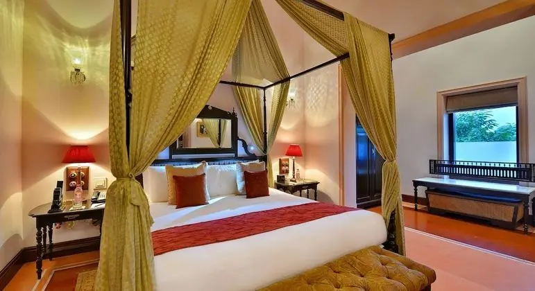 Historical Suite, Süit, 1 En Büyük (King) Boy Yatak, Şehir Manzaralı