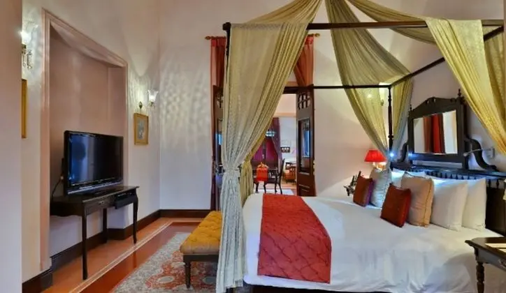 Historical Suite, Süit, 1 En Büyük (King) Boy Yatak, Şehir Manzaralı
