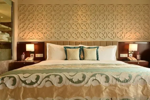 Deluxe Oda, 1 En Büyük (King) Boy Yatak