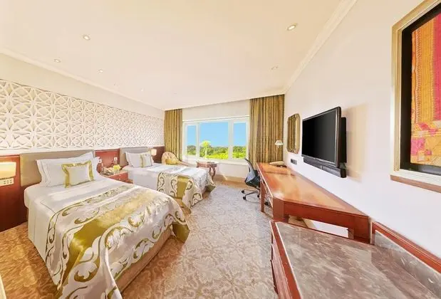 Deluxe Oda, 2 Tek Kişilik Yatak