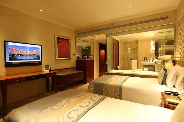 Deluxe Oda, 2 Tek Kişilik Yatak