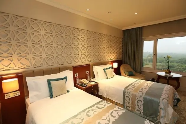 Deluxe Oda, 2 Tek Kişilik Yatak