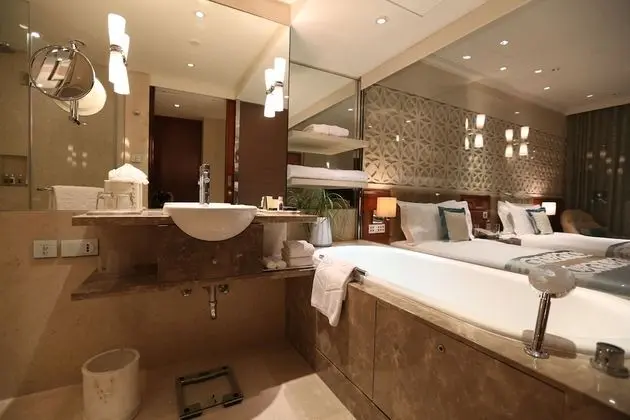 Deluxe Oda, 2 Tek Kişilik Yatak