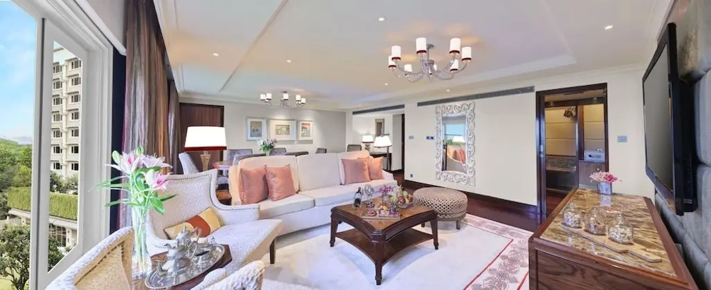 Luxury Süit, 1 En Büyük (King) Boy Yatak (1 Way Transfer, Cocktail Hours)