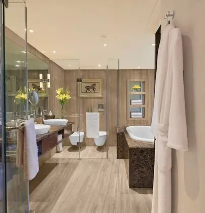 Luxury Süit, 1 En Büyük (King) Boy Yatak (1 Way Transfer, Cocktail Hours)