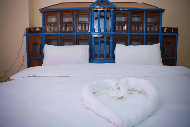 Deluxe Oda, 1 Çift Kişilik Yatak, Sigara İçilmez