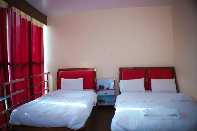 Deluxe Oda, 1 Çift Kişilik Yatak, Sigara İçilmez