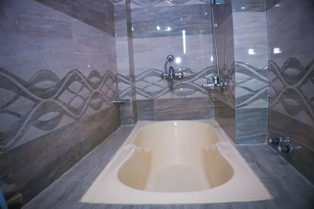 Deluxe Oda, 1 Çift Kişilik Yatak, Sigara İçilmez