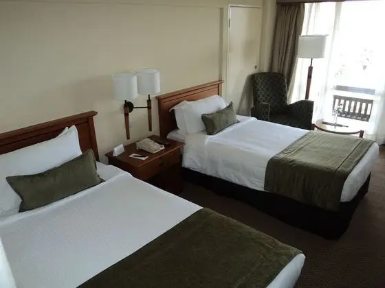 Deluxe Oda, 2 Tek Kişilik Yatak, Şehir Manzaralı