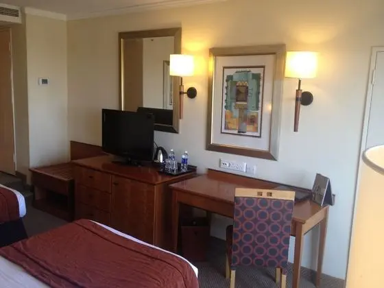 Deluxe Oda, 2 Tek Kişilik Yatak, Şehir Manzaralı