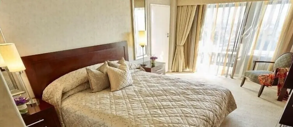 Deluxe Süit, 1 En Büyük (King) Boy Yatak, Şehir Manzaralı