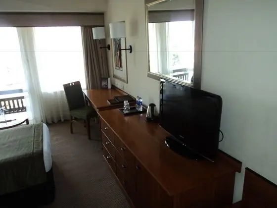 Superior Oda, 2 Tek Kişilik Yatak, Balkon, Şehir Manzaralı