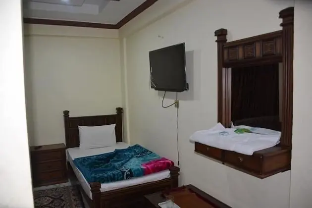 Deluxe Tek Büyük veya İki Ayrı Yataklı Oda