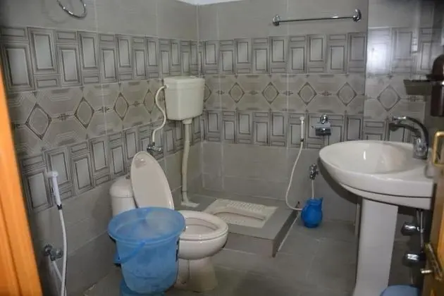 Deluxe Tek Büyük veya İki Ayrı Yataklı Oda
