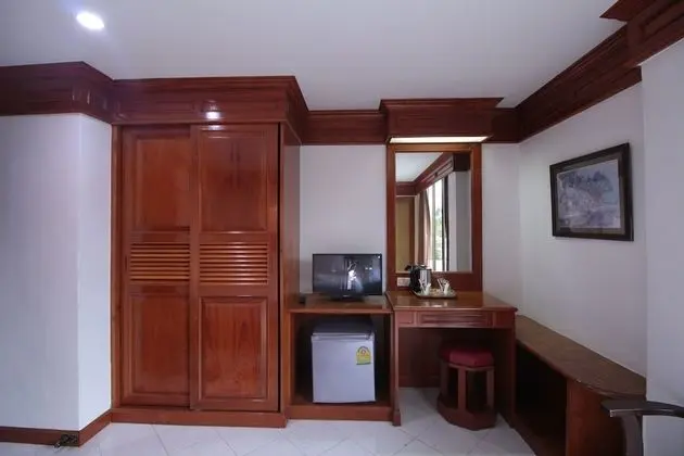 Family Room with Balcony