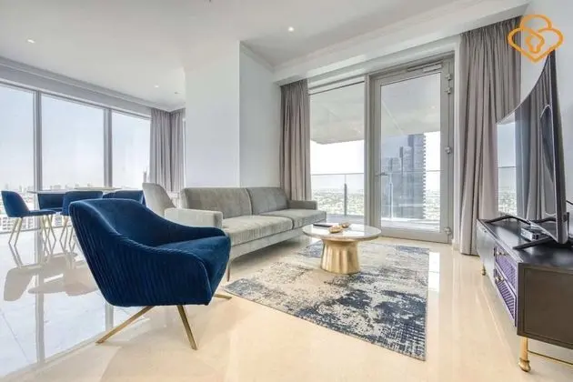 Apart Daire, 2 Yatak Odası (Unit 2204)