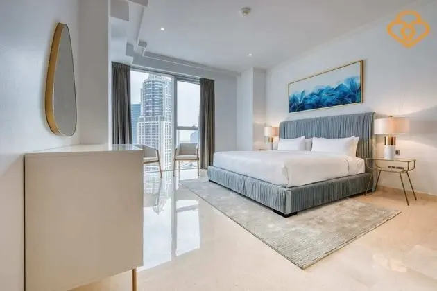 Apart Daire, 2 Yatak Odası (Unit 2204)