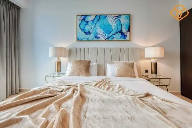 Apart Daire, 2 Yatak Odası (Unit 2204)