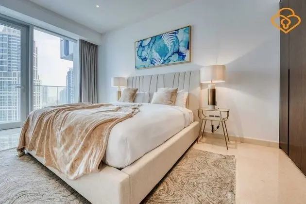 Apart Daire, 2 Yatak Odası (Unit 2204)