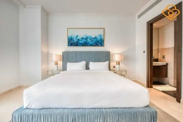 Apart Daire, 2 Yatak Odası (Unit 2204)