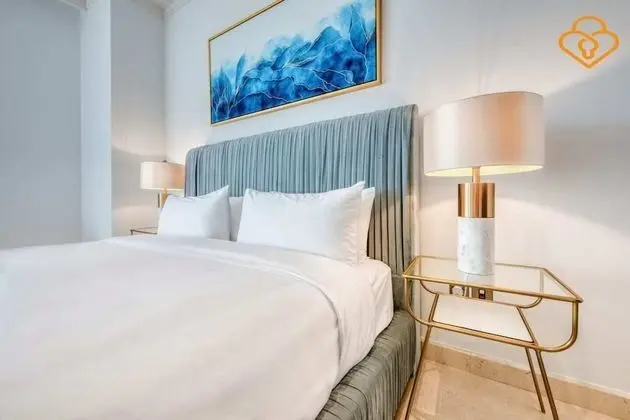 Apart Daire, 2 Yatak Odası (Unit 2204)