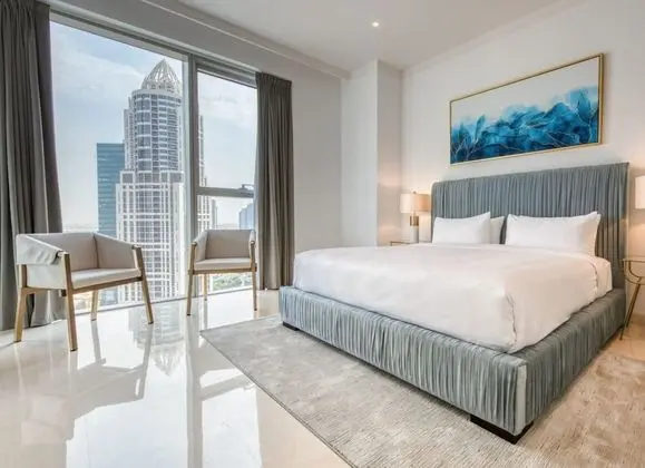 Apart Daire, 2 Yatak Odası (Unit 2204)