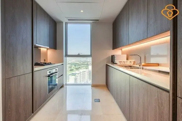 Apart Daire, 2 Yatak Odası (Unit 2204)