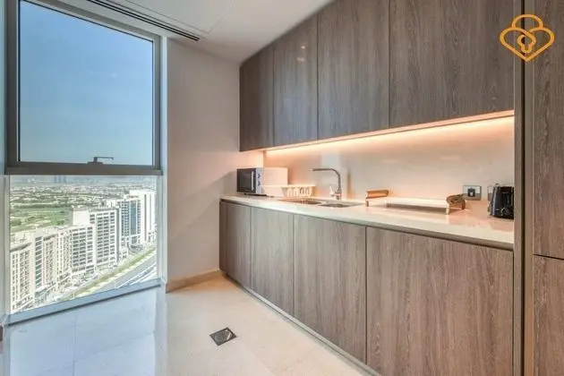 Apart Daire, 2 Yatak Odası (Unit 2204)