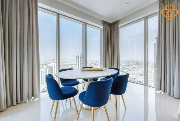 Apart Daire, 2 Yatak Odası (Unit 2204)