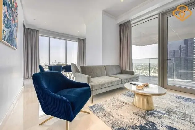 Apart Daire, 2 Yatak Odası (Unit 2204)