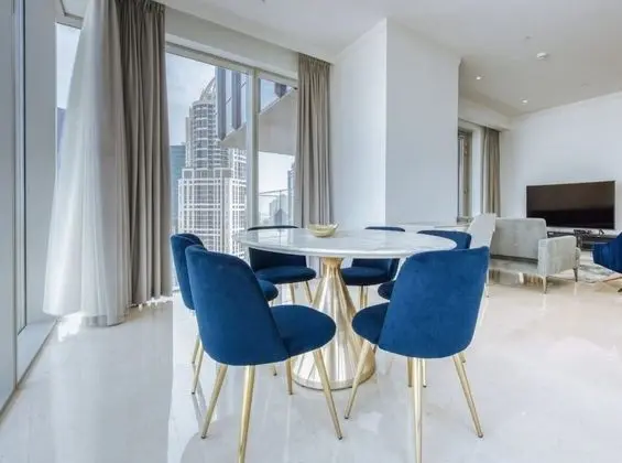 Apart Daire, 2 Yatak Odası (Unit 2204)