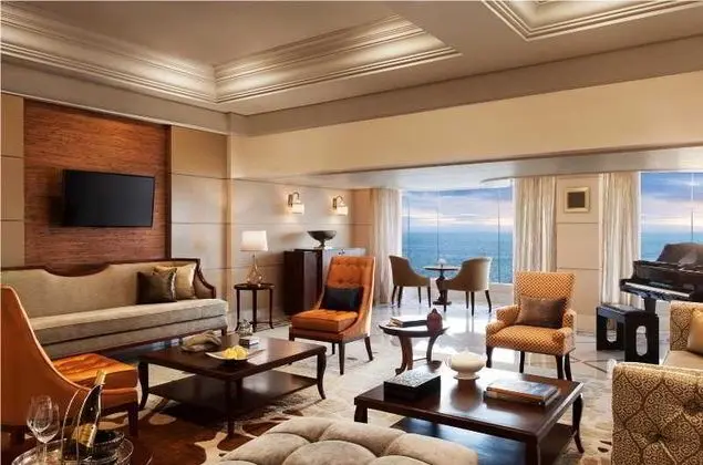 Çift ​​kişilik Luxury City View