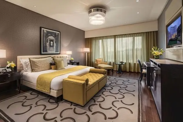 Luxury Oda, 1 En Büyük (King) Boy Yatak, Şehir Manzaralı