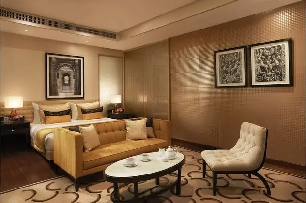 Luxury Oda, 1 En Büyük (King) Boy Yatak, Şehir Manzaralı