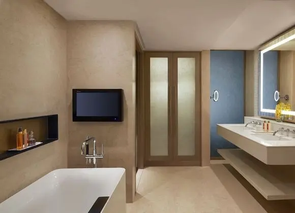 Luxury Oda, 1 En Büyük (King) Boy Yatak, Şehir Manzaralı