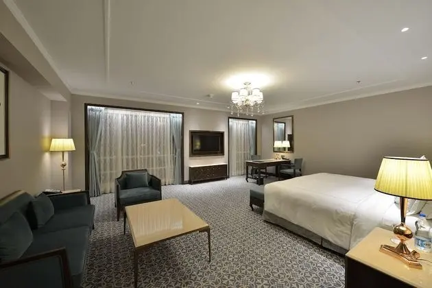 Grande Luxury, Oda