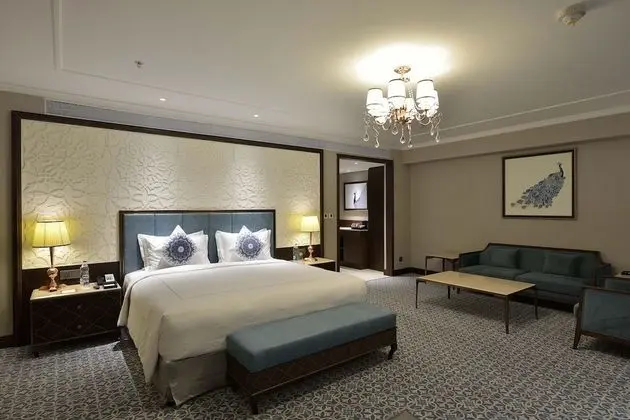 Grande Luxury, Oda