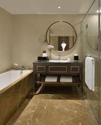 Grande Luxury, Oda