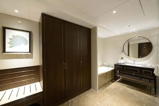Grande Luxury, Oda