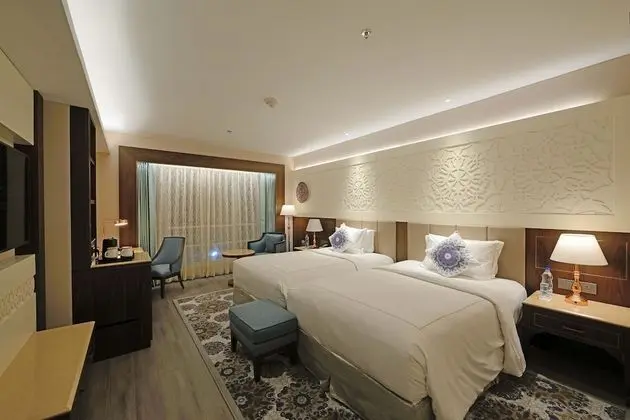 Luxury Oda, 1 Tek Kişilik Yatak