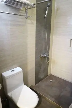 Standard Tek Büyük veya İki Ayrı Yataklı Oda