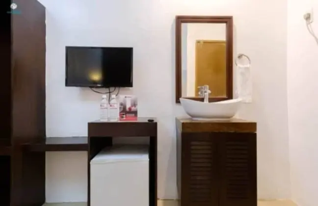 Standard Tek Büyük veya İki Ayrı Yataklı Oda