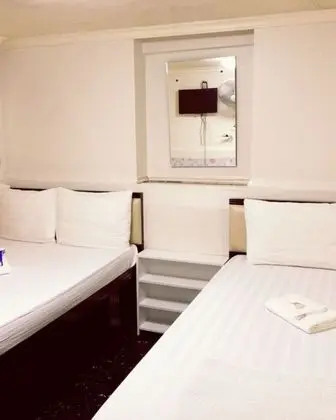Comfort Üç Kişilik Oda, Birden Çok Yatak, Sigara İçilmez