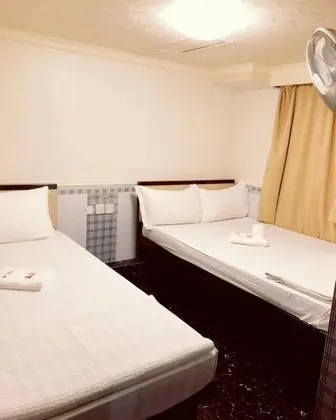 Comfort Üç Kişilik Oda, Birden Çok Yatak, Sigara İçilmez