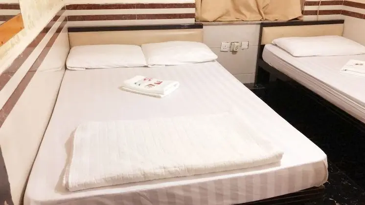 Comfort Üç Kişilik Oda, Birden Çok Yatak, Sigara İçilmez