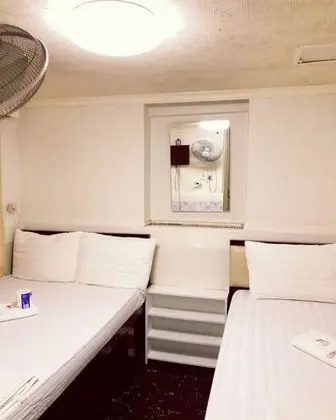 Comfort Üç Kişilik Oda, Birden Çok Yatak, Sigara İçilmez