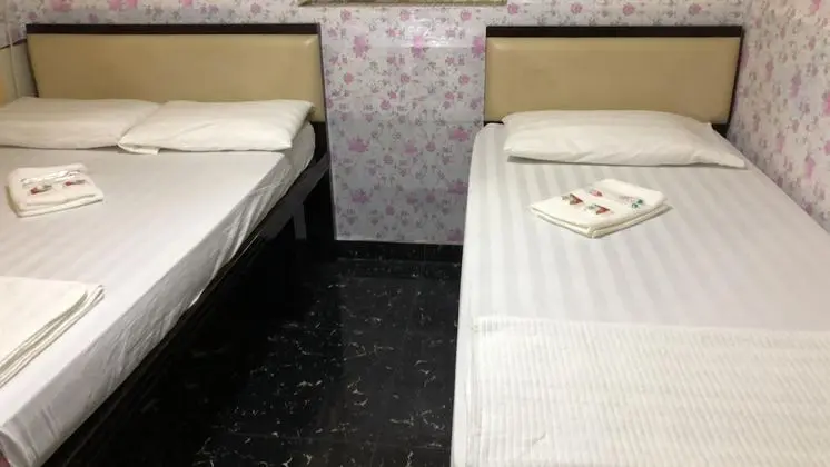 Comfort Üç Kişilik Oda, Birden Çok Yatak, Sigara İçilmez