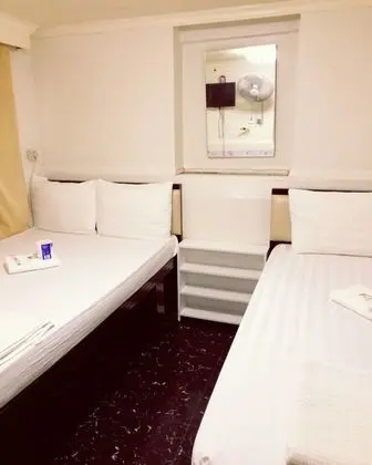 Comfort Üç Kişilik Oda, Birden Çok Yatak, Sigara İçilmez